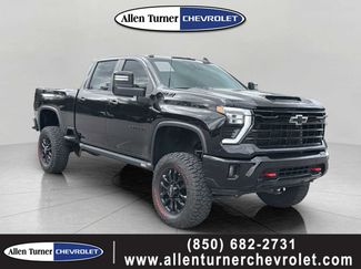 Used 2025 Chevrolet Silverado 3500 LT w/ Trail Boss Package video 1