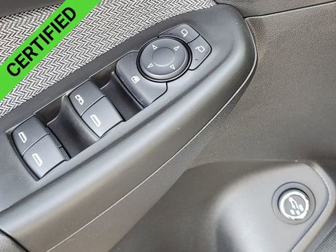 Certified 2025 Chevrolet TrailBlazer LT w/ Convenience Package image 23