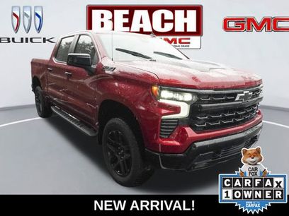 Used 2024 Chevrolet Silverado 1500 LT Trail Boss