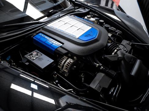 Used 2012 Chevrolet Corvette ZR1 w/ 3ZR Preferred Equipment Group RWD image 55