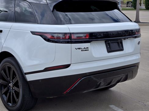 Used 2018 Land Rover Range Rover Velar R-Dynamic SE AWD/4WD image 16