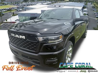 New 2026 RAM 1500 2WD Crew Cab