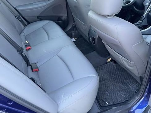 Used 2013 Hyundai Sonata Limited w/ Premium Pkg image 5