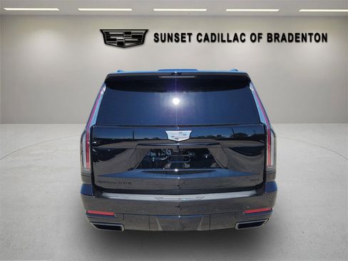 New 2026 Cadillac Escalade ESV Platinum Sport w/ LPO, ONYX Package image 6