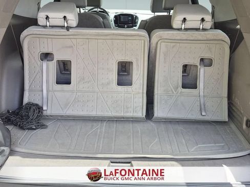 Certified 2019 Chevrolet Traverse LT w/ LPO, Floor Liner Package AWD/4WD image 24