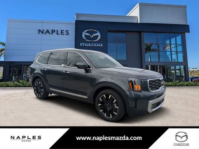 Used 2024 Kia Telluride SX w/ Towing Package