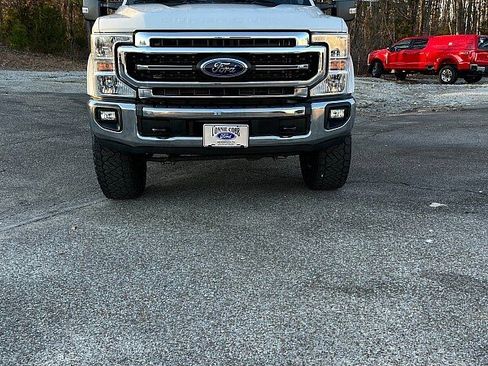 Used 2021 Ford F250 Lariat w/ Tremor Off-Road Package AWD/4WD image 2
