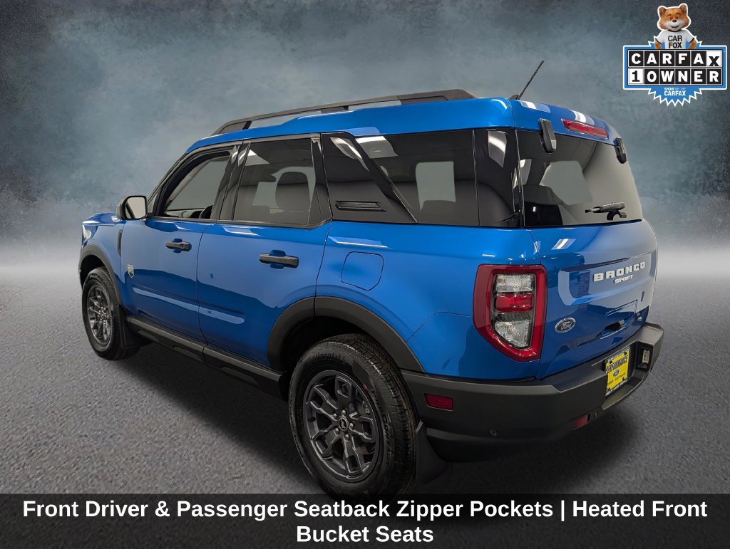 Certified 2022 Ford Bronco Sport Big Bend w/ Convenience Package AWD/4WD image 7