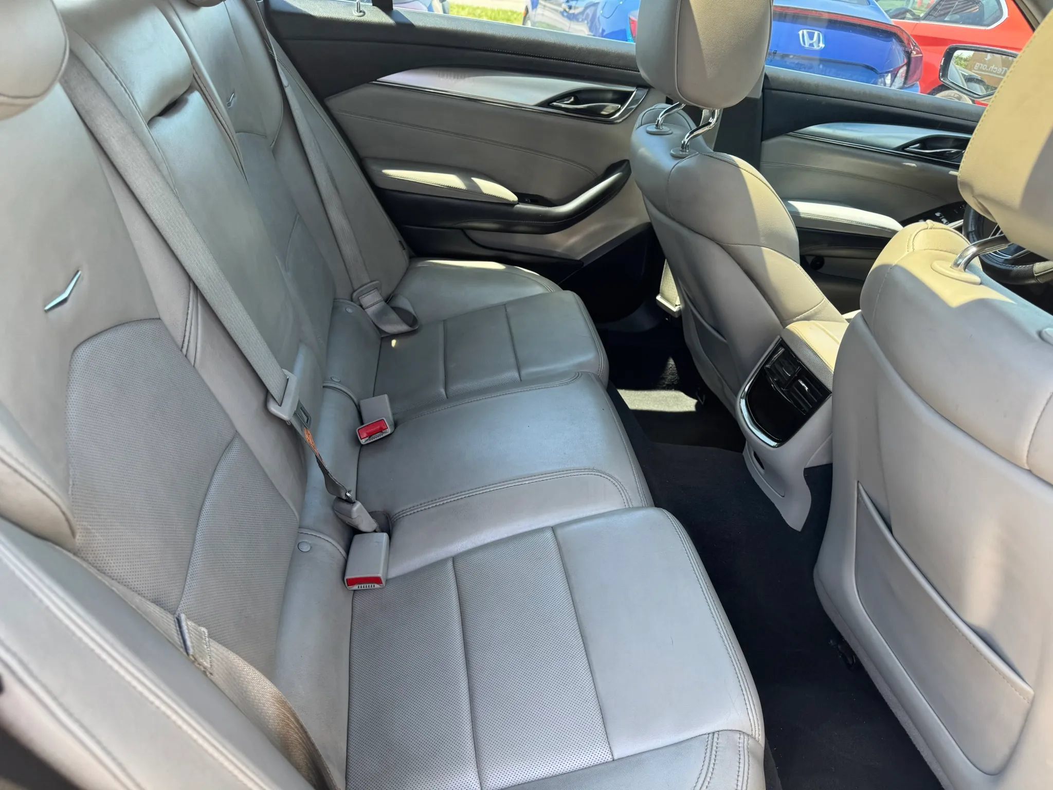 Used 2018 Cadillac CTS Luxury AWD/4WD image 25