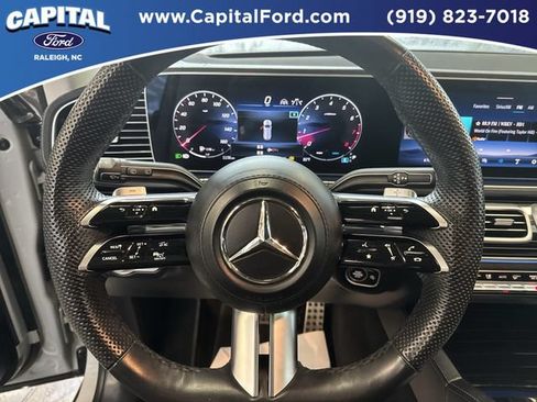 Used 2024 Mercedes-Benz GLS 580 4MATIC image 25