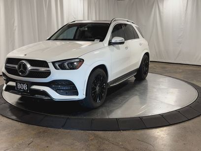 Used 2020 Mercedes-Benz GLE 580 GLE 580 w/ Parking Assist Package