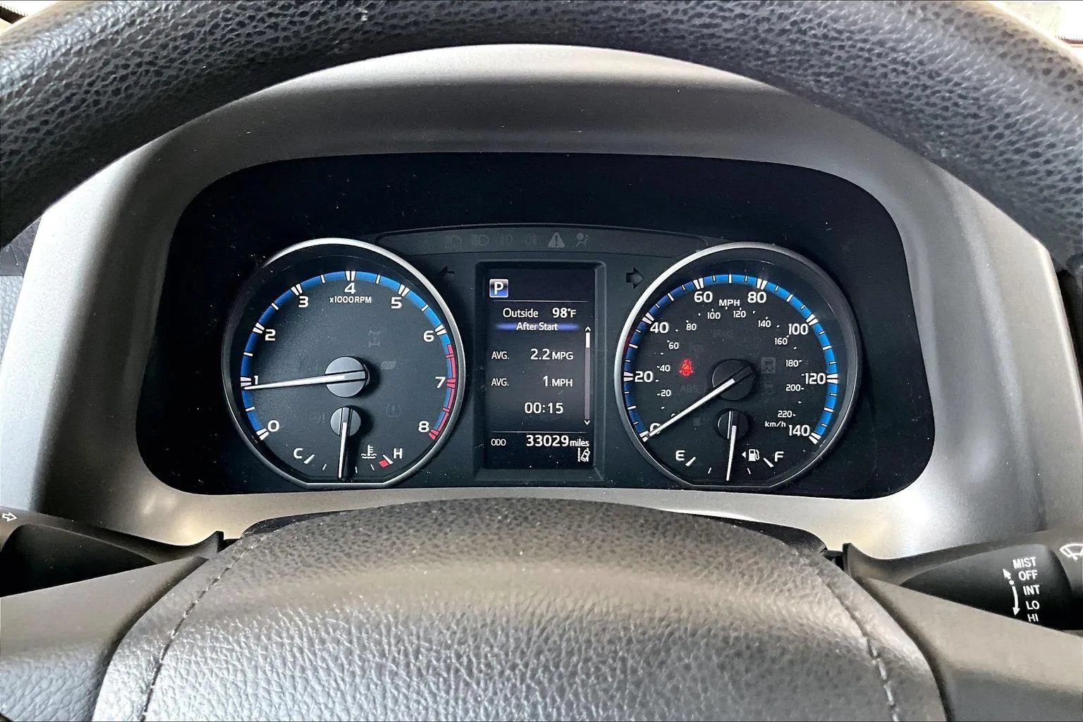 Used 2018 Toyota RAV4 LE w/ All Weather Liner Package FWD image 12