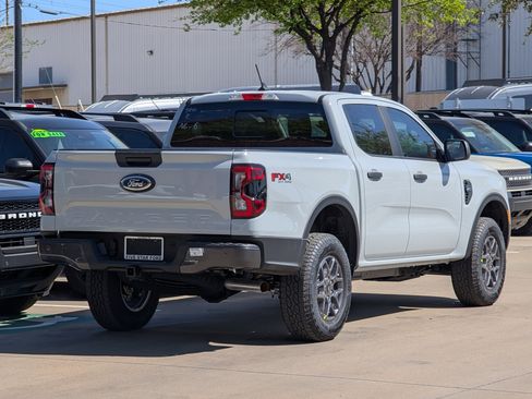 New 2026 Ford Ranger XLT w/ Equipment Group 301A High AWD/4WD image 4