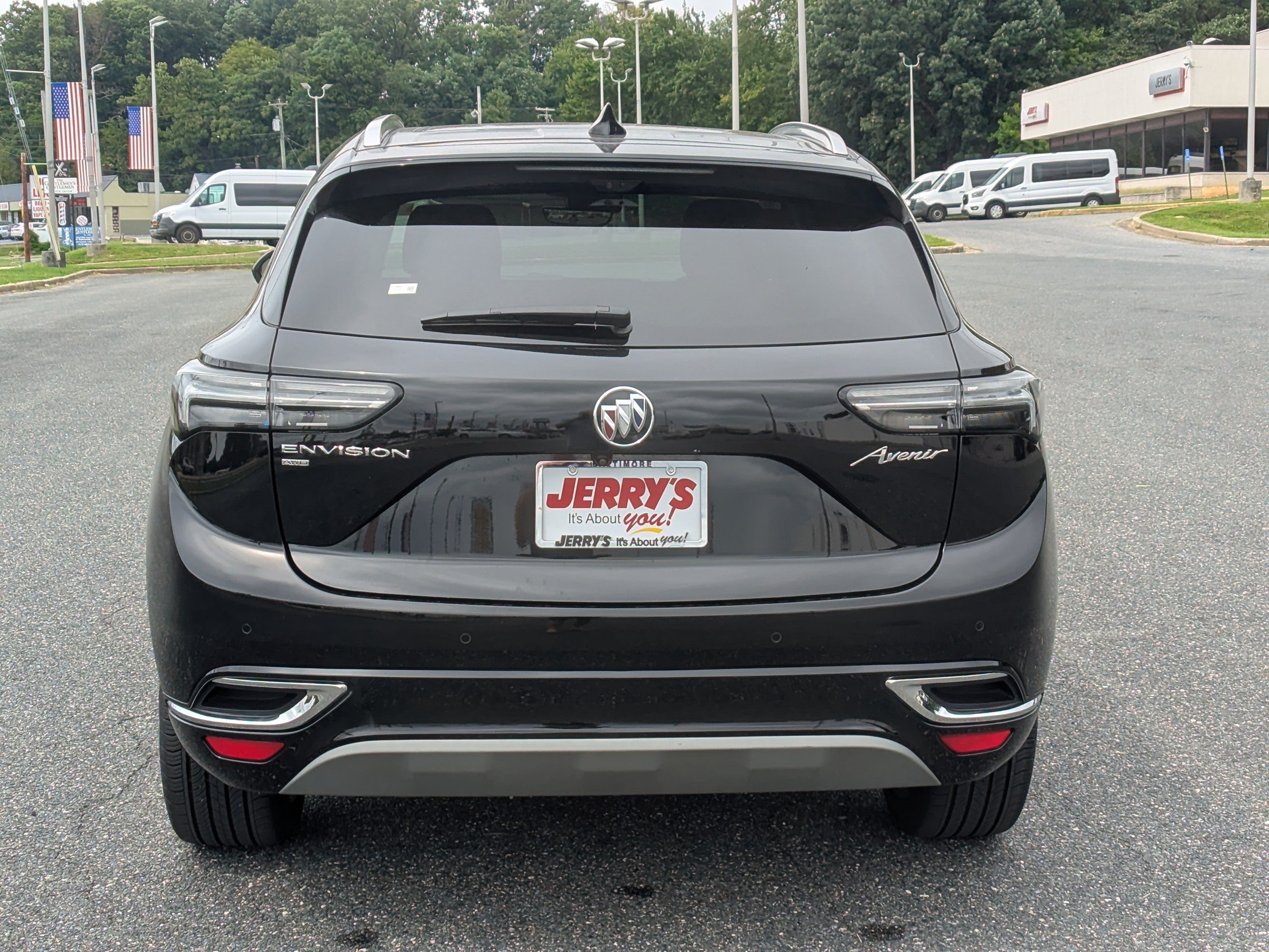 Certified 2023 Buick Envision Avenir AWD/4WD image 7