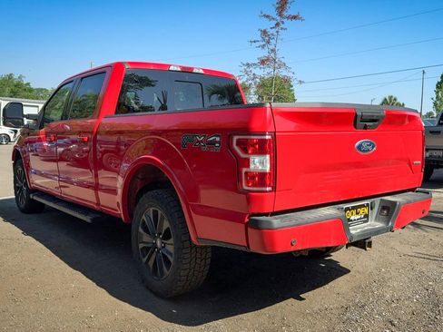 Used 2020 Ford F150 XLT w/ Equipment Group 302A Luxury AWD/4WD image 7