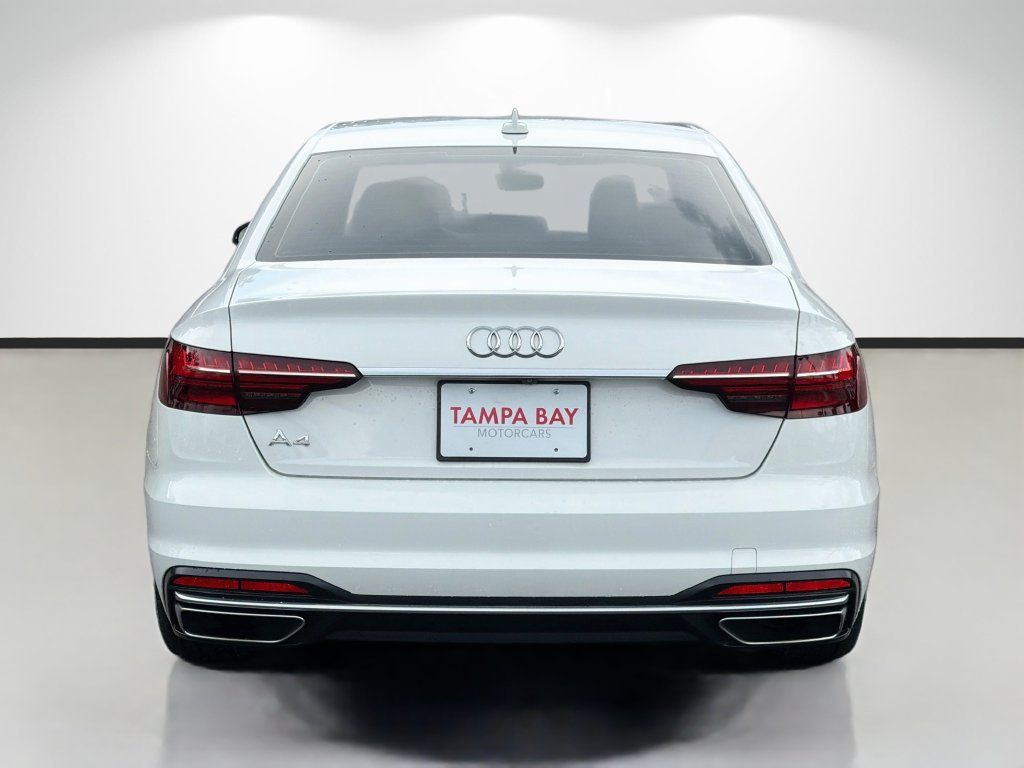 Used 2020 Audi A4 2.0T Premium w/ Convenience Package FWD image 4