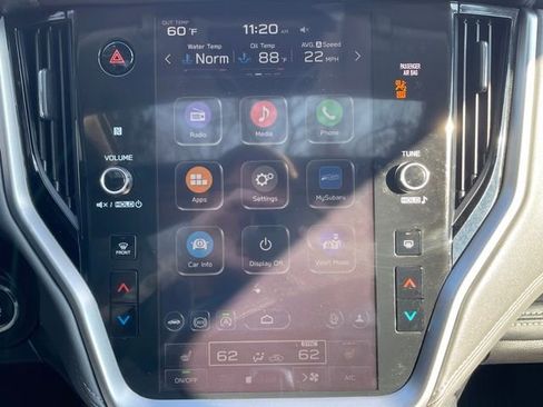 Certified 2025 Subaru Outback Onyx Edition image 9