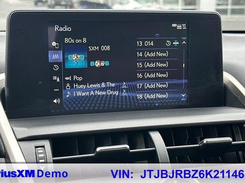 Used 2019 Lexus NX 300h AWD image 33