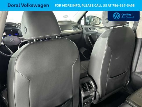 Used 2023 Volkswagen Tiguan SE FWD image 23