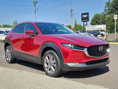 Used 2023 MAZDA CX-30 AWD 2.5 S w/ Preferred Package