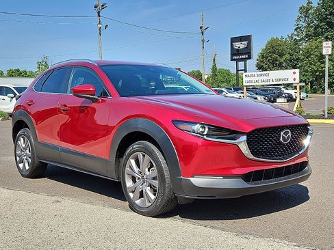 Used 2023 MAZDA CX-30 AWD 2.5 S w/ Preferred Package image 1