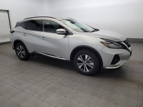 Used 2023 Nissan Murano SV image 11