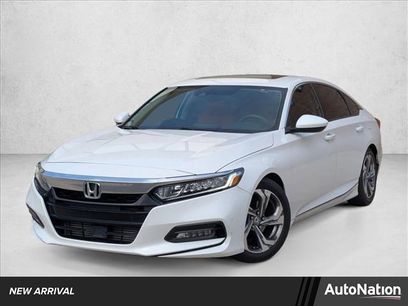 Used 2020 Honda Accord EX