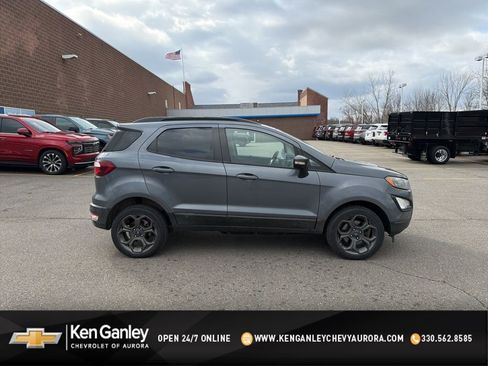 Used 2018 Ford EcoSport SES image 1