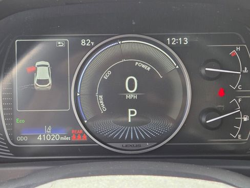 Used 2024 Lexus UX 250h F Sport FWD image 13