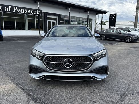 New 2026 Mercedes-Benz E 350 Sedan image 8
