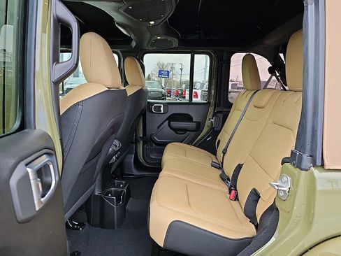 New 2026 Jeep Wrangler Unlimited Sport image 6