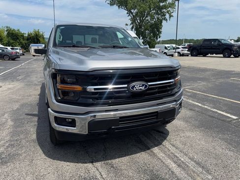 Used 2024 Ford F150 XLT w/ Equipment Group 302A MID AWD/4WD image 54