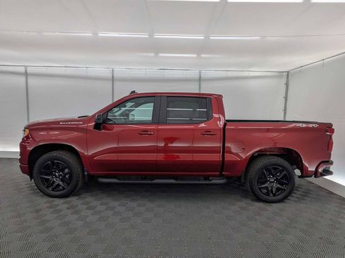 New 2026 Chevrolet Silverado 1500 RST AWD/4WD image 3