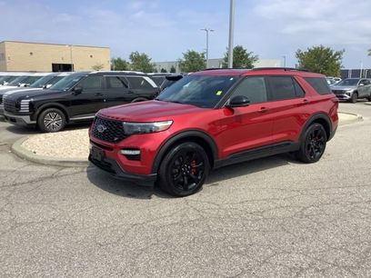 Used 2021 Ford Explorer ST w/ Equipment Group 401A