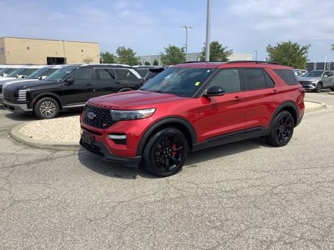 Used 2021 Ford Explorer ST w/ Equipment Group 401A AWD/4WD image 1