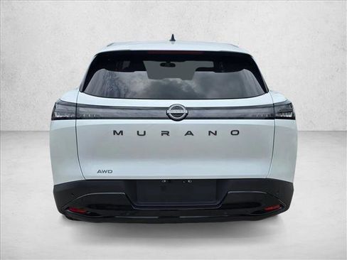New 2026 Nissan Murano SV AWD/4WD image 7