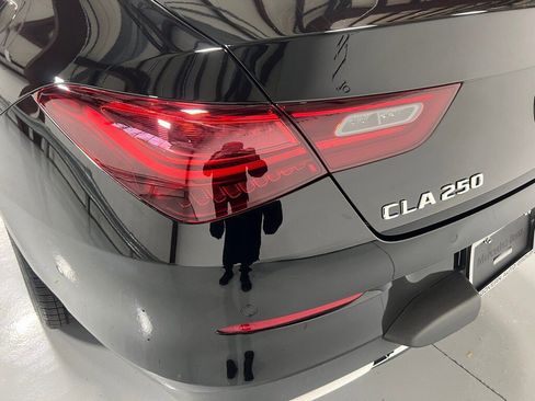 Used 2025 Mercedes-Benz CLA 250 4MATIC image 13