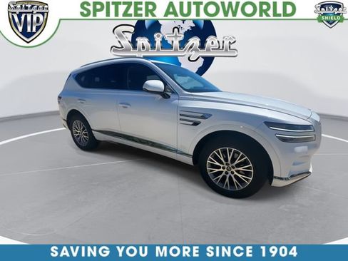 Used 2024 Genesis GV80 2.5T AWD/4WD image 2