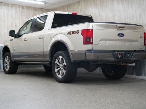 Used 2018 Ford F150 King Ranch w/ Equipment Group 601A Luxury AWD/4WD image 7