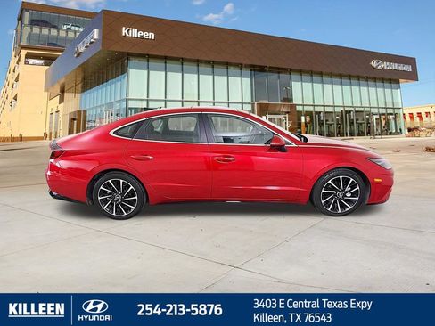 Used 2021 Hyundai Sonata Limited FWD image 9