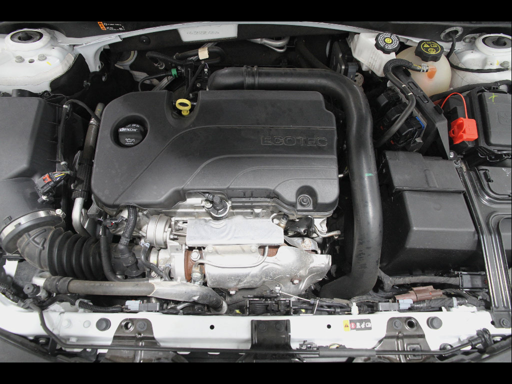 Certified 2024 Chevrolet Malibu LT FWD image 21