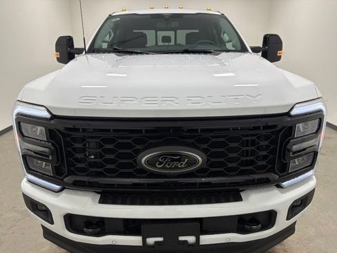 New 2026 Ford F350 Lariat w/ Black Appearance Package AWD/4WD image 2