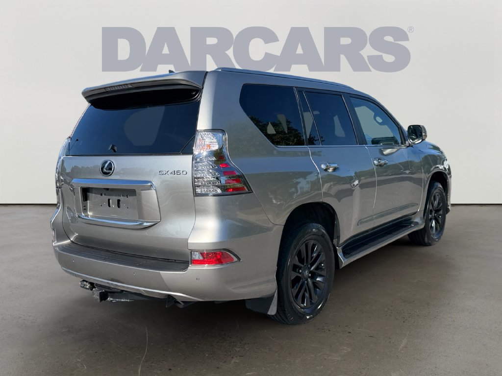 Certified 2023 Lexus GX 460 Premium w/ Premium Package AWD/4WD image 7