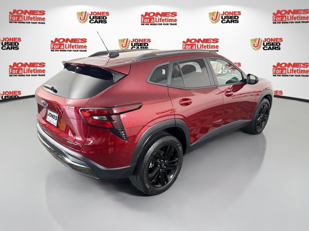 Used 2024 Chevrolet Trax ACTIV w/ Driver Confidence Package FWD image 15
