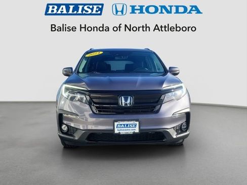 Certified 2021 Honda Pilot Special Edition image 13