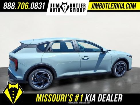 New 2026 Kia K4 GT-Line Turbo FWD image 21