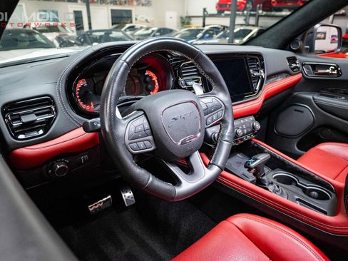 Used 2021 Dodge Durango SRT Hellcat w/ Premium Interior Group image 11