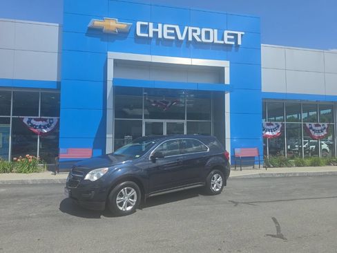 Used 2015 Chevrolet Equinox LS AWD/4WD image 1