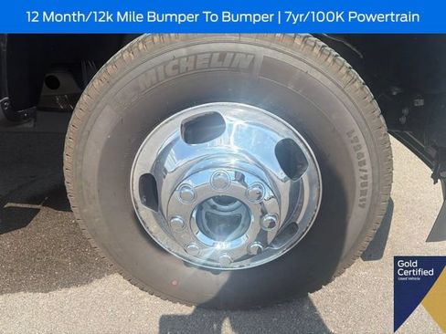 Used 2026 Ford F350 XLT w/ 360-Degree Camera Package AWD/4WD image 6
