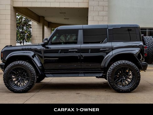 Used 2025 Ford Bronco Raptor AWD/4WD image 5